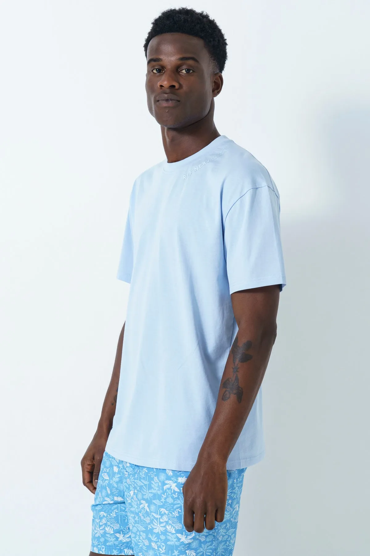 Oversized T-Shirt sold by Refinery product image thumbnail 3