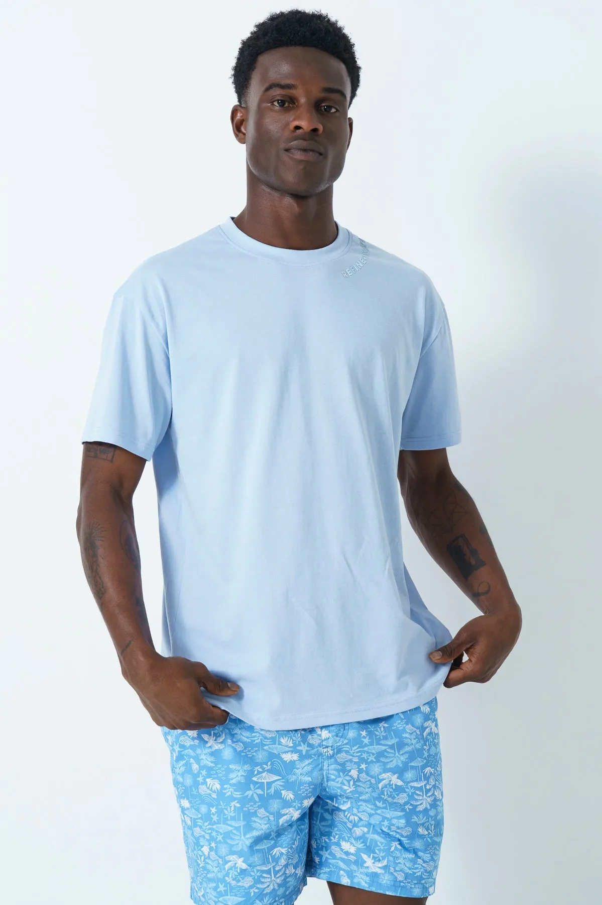 Oversized T-Shirt sold by Refinery