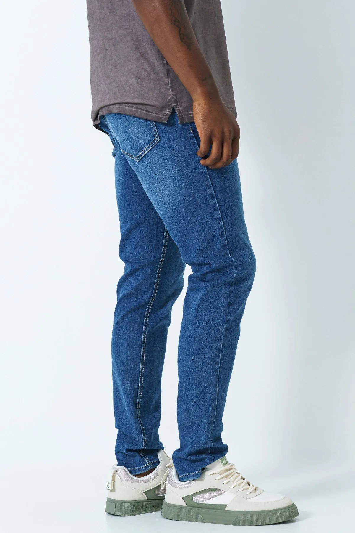 Rf02 Mid Wash Demin sold by Refinery product image thumbnail 2