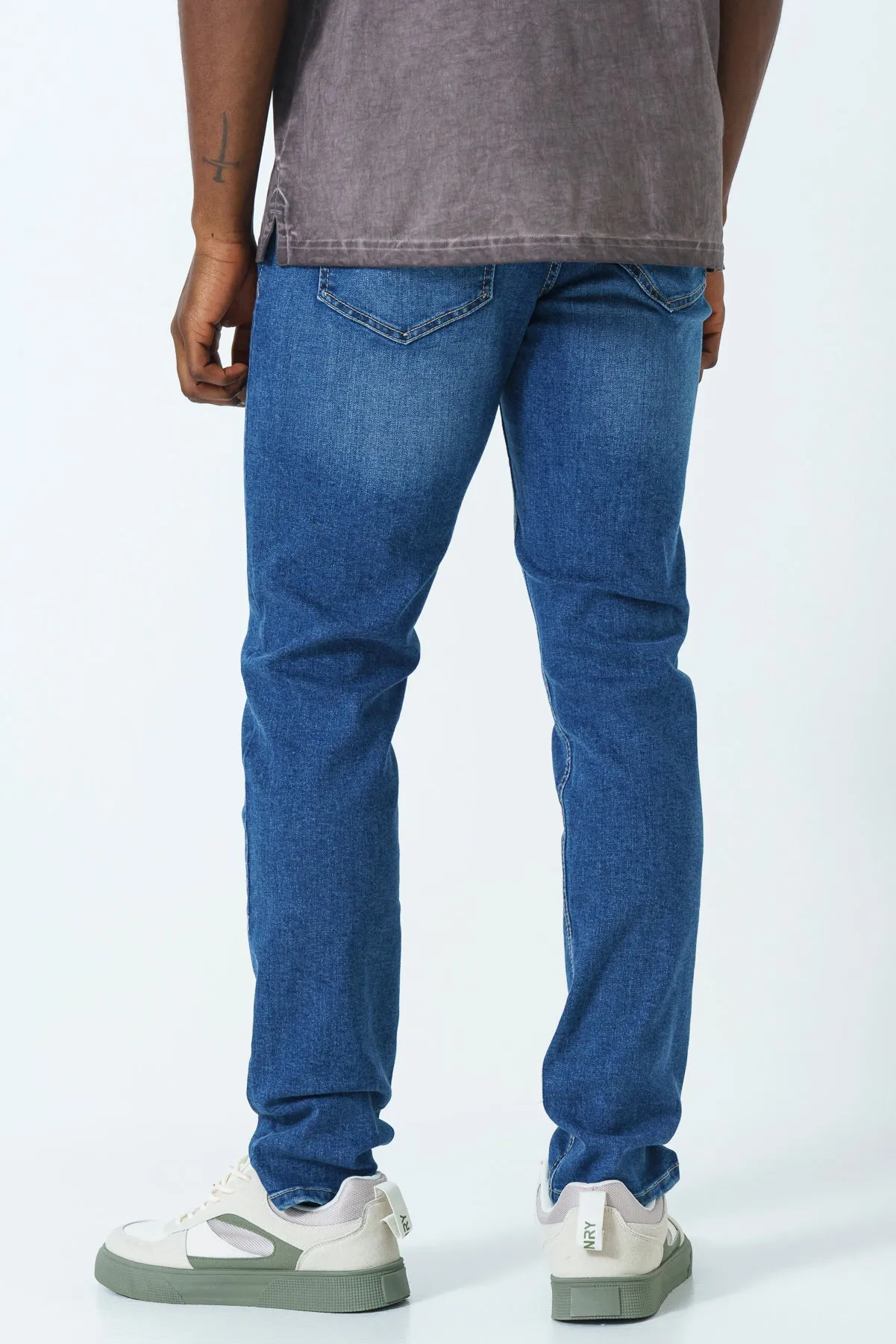 Rf02 Mid Wash Demin sold by Refinery product image thumbnail 3