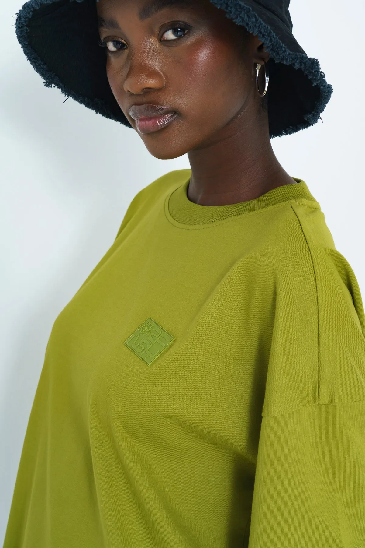 Boxy T-Shirt sold by Refinery product image thumbnail 5