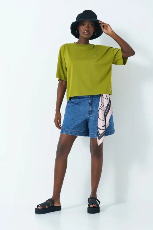 Boxy T-Shirt sold by Refinery