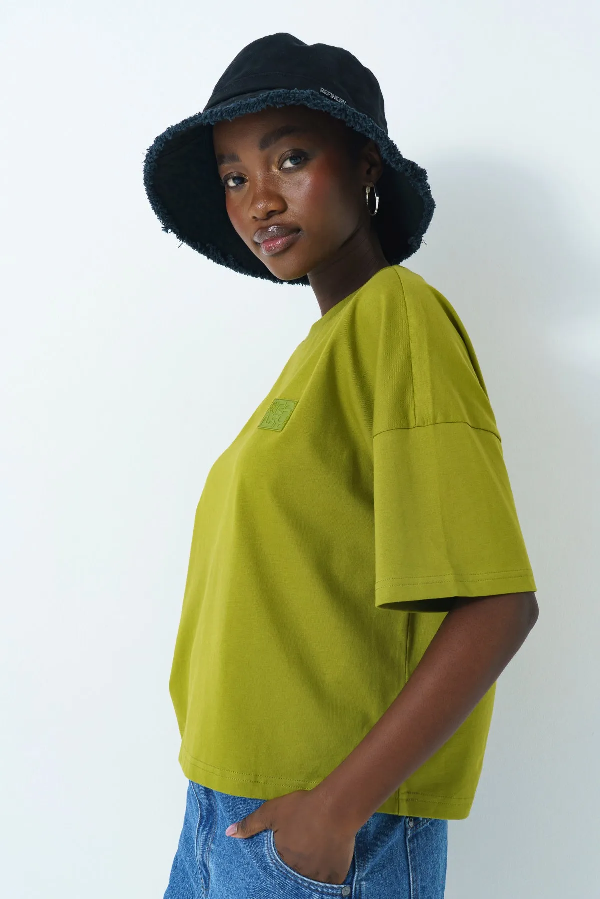 Boxy T-Shirt sold by Refinery product image thumbnail 2