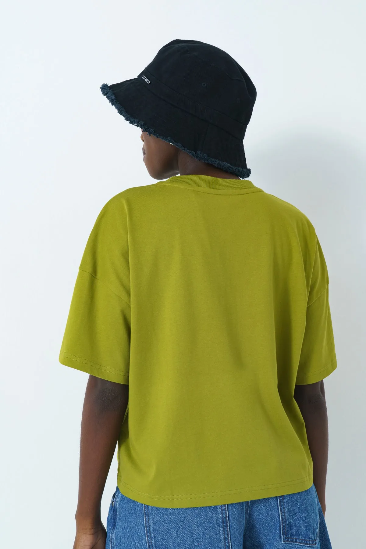 Boxy T-Shirt sold by Refinery product image thumbnail 3