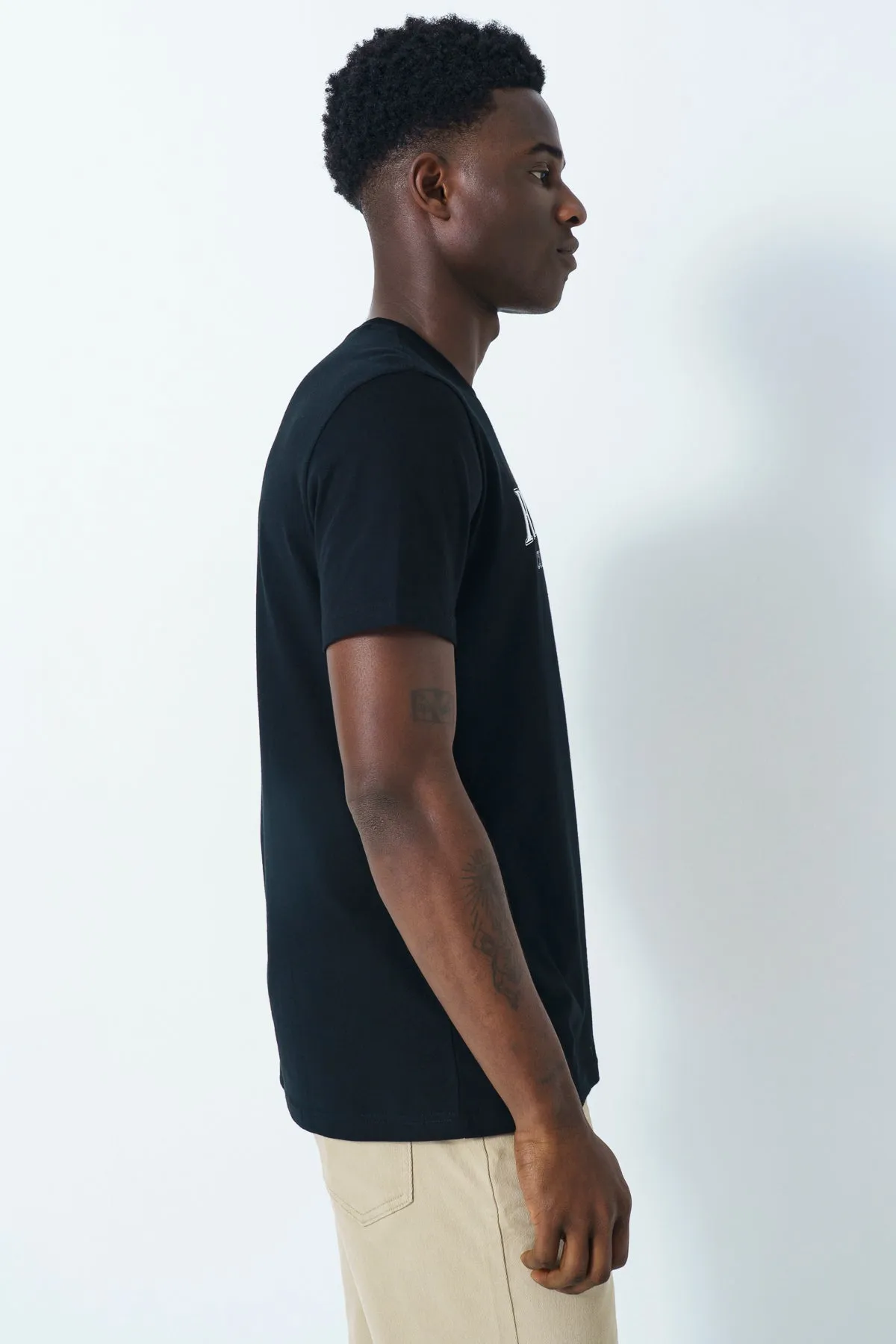 Statement T-Shirt sold by Refinery product image thumbnail 4