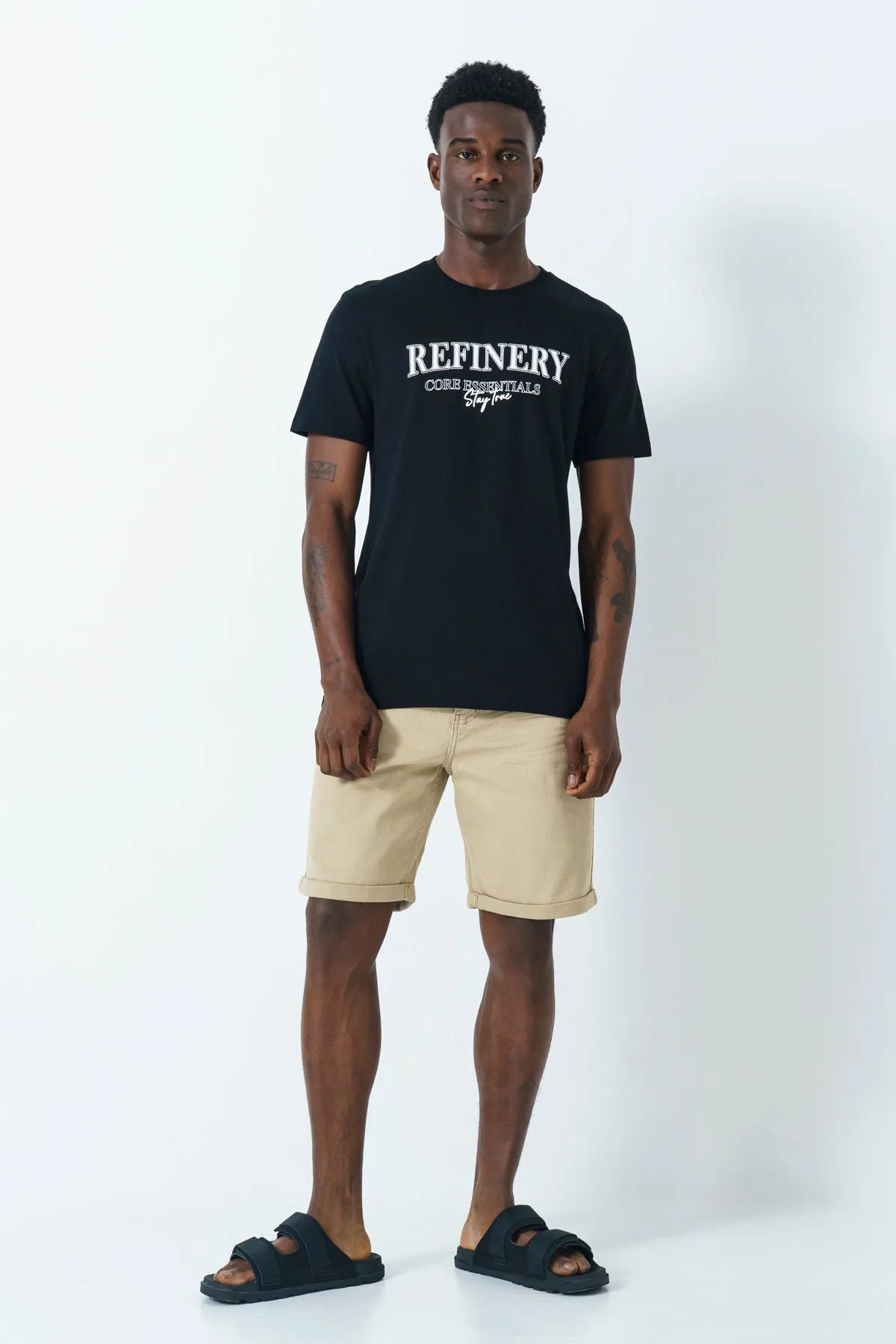 Statement T-Shirt sold by Refinery