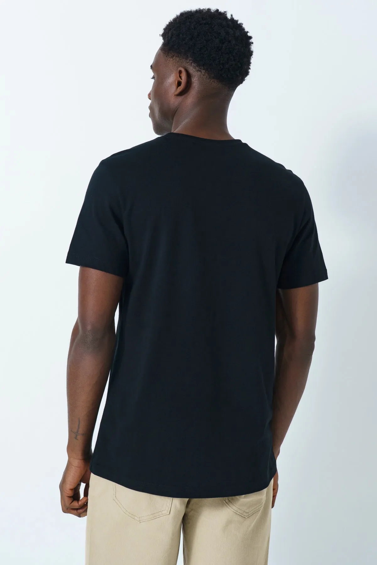 Statement T-Shirt sold by Refinery product image thumbnail 5