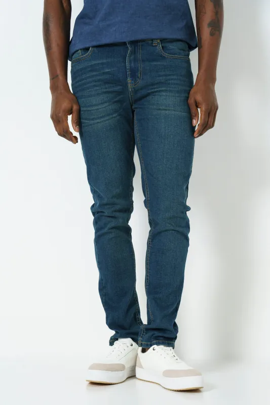 Rf02 Skinny Fit Jeans sold by Refinery