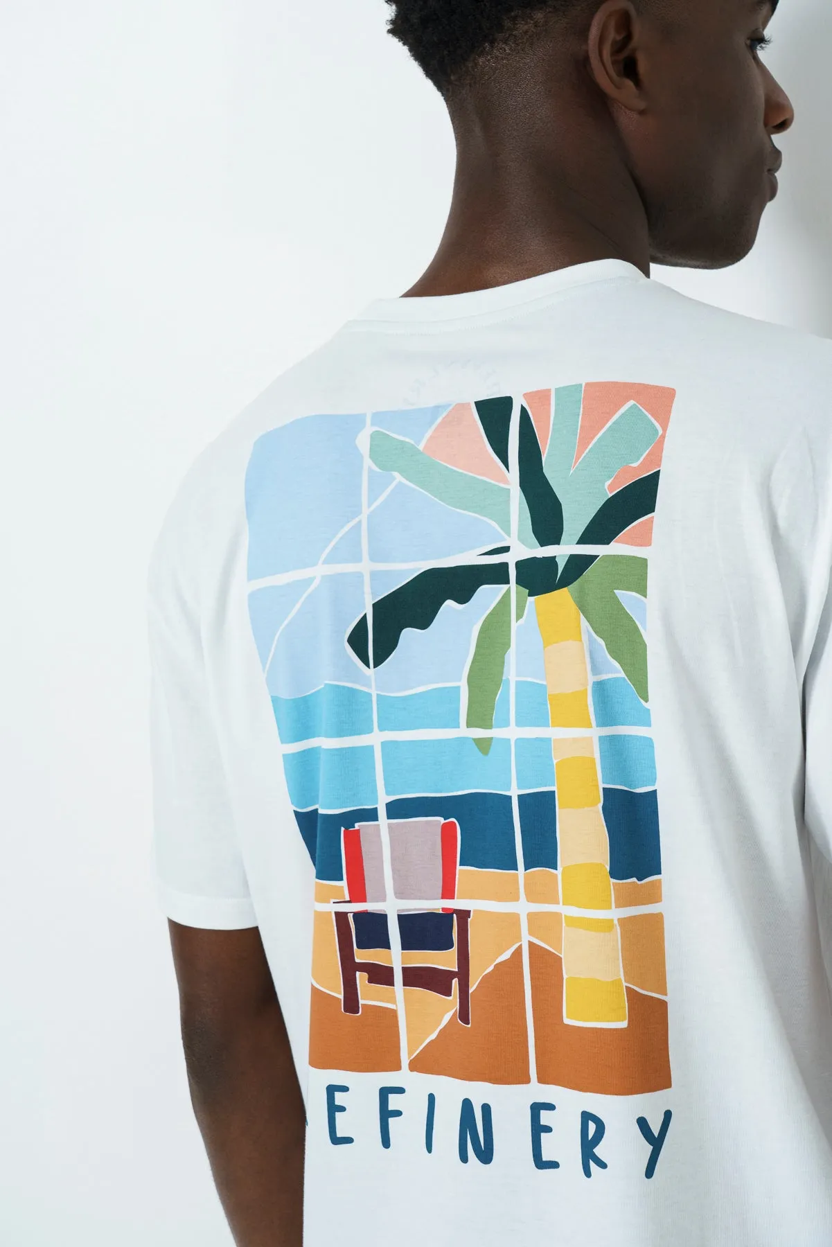 Graphic T-Shirt sold by Refinery product image thumbnail 4