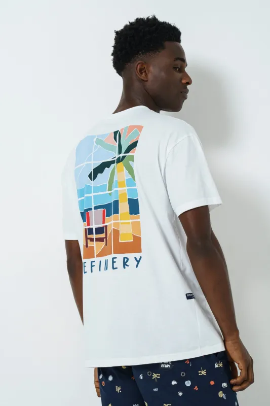 Graphic T-Shirt sold by Refinery