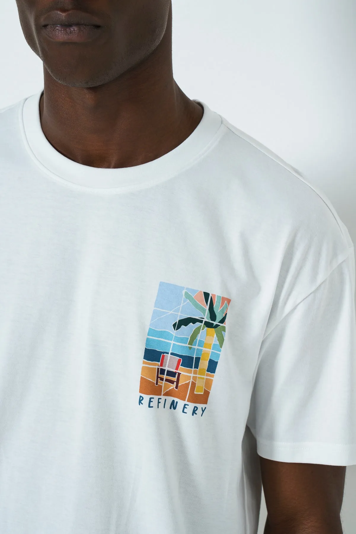 Graphic T-Shirt sold by Refinery product image thumbnail 5