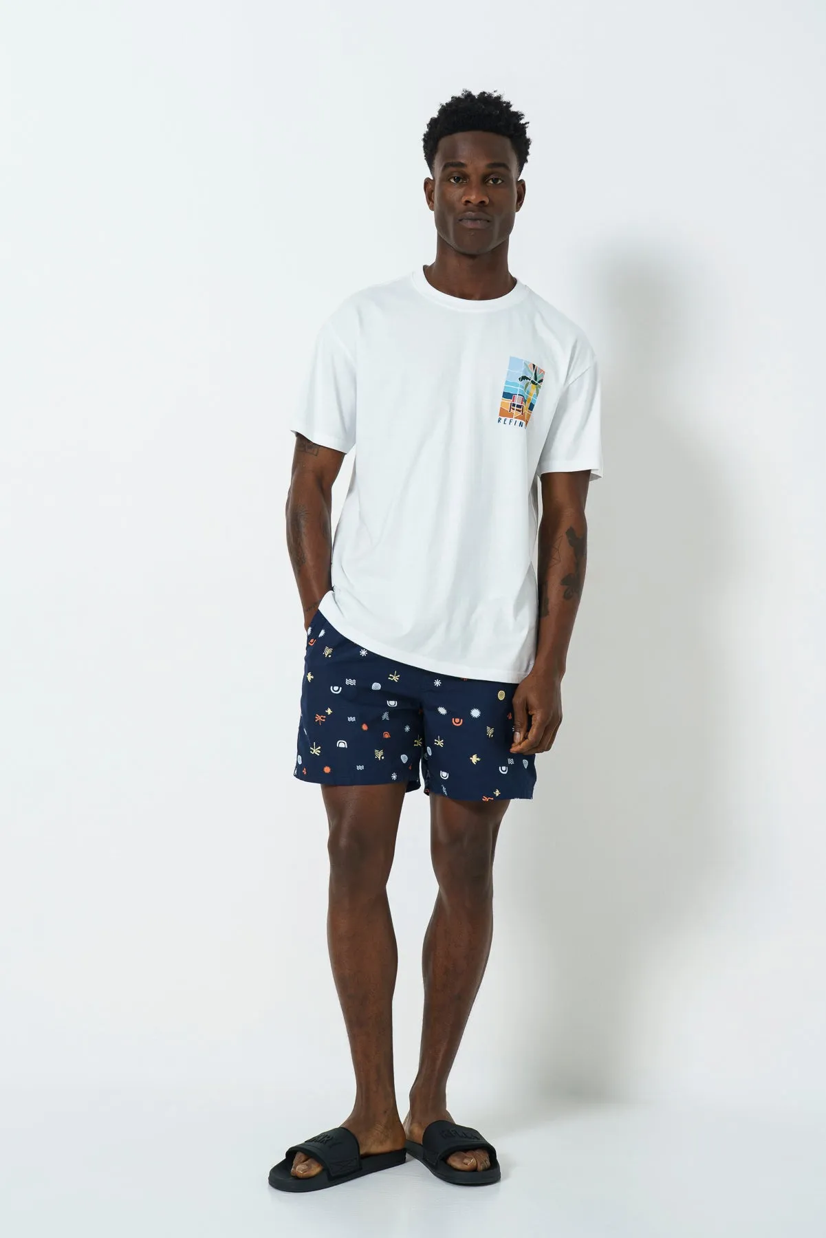 Graphic T-Shirt sold by Refinery product image thumbnail 3