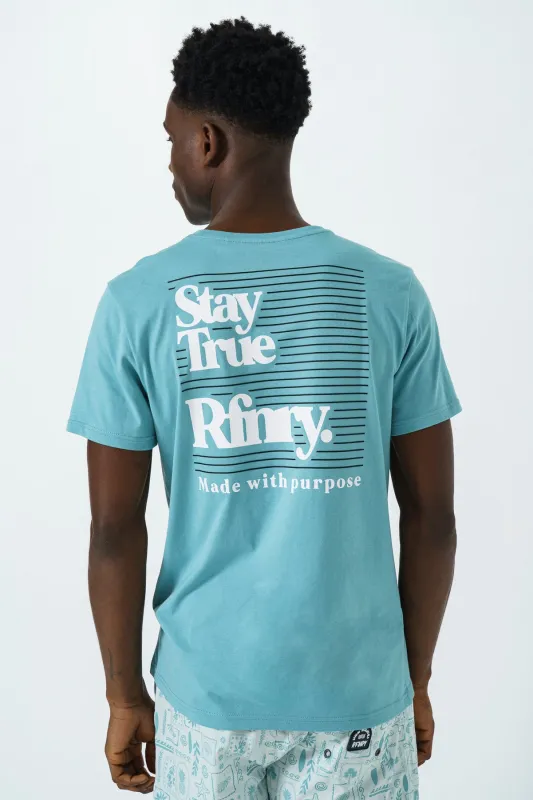 Graphic T-Shirt sold by Refinery