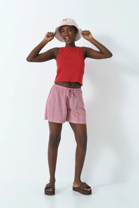 Pull On Shorts sold by Refinery