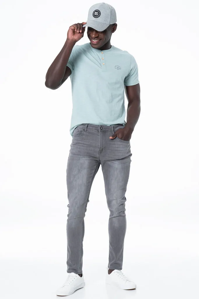 Rf02 Skinny Jeans sold by Refinery product image thumbnail 2