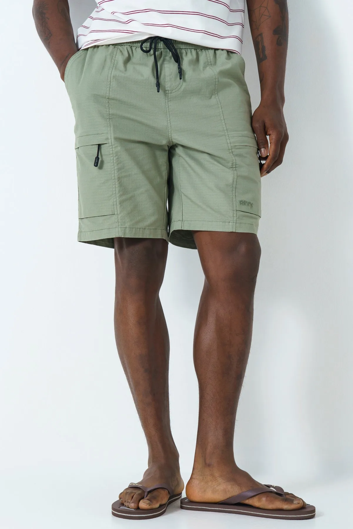 Cargo Shorts sold by Refinery
