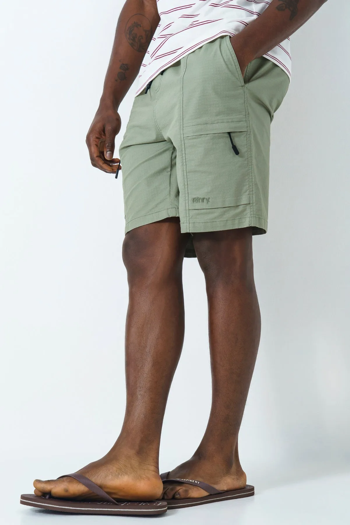 Cargo Shorts sold by Refinery product image thumbnail 3