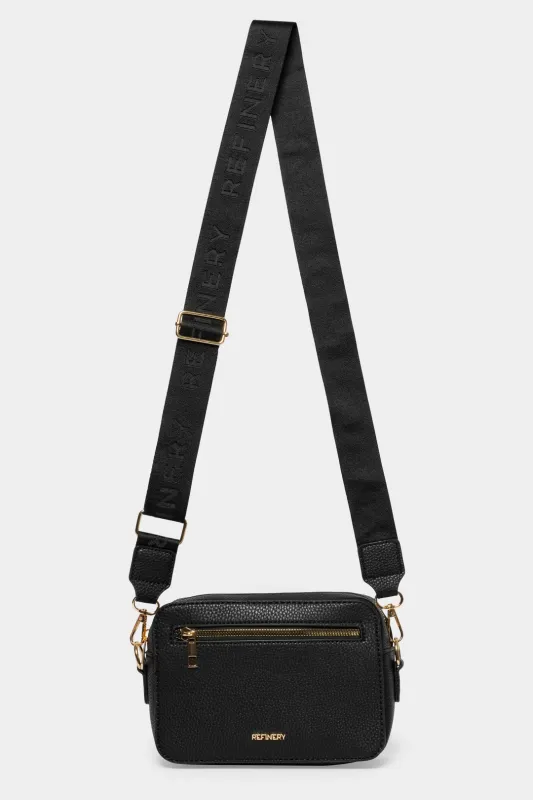 Pebble Camera Bag sold by Refinery