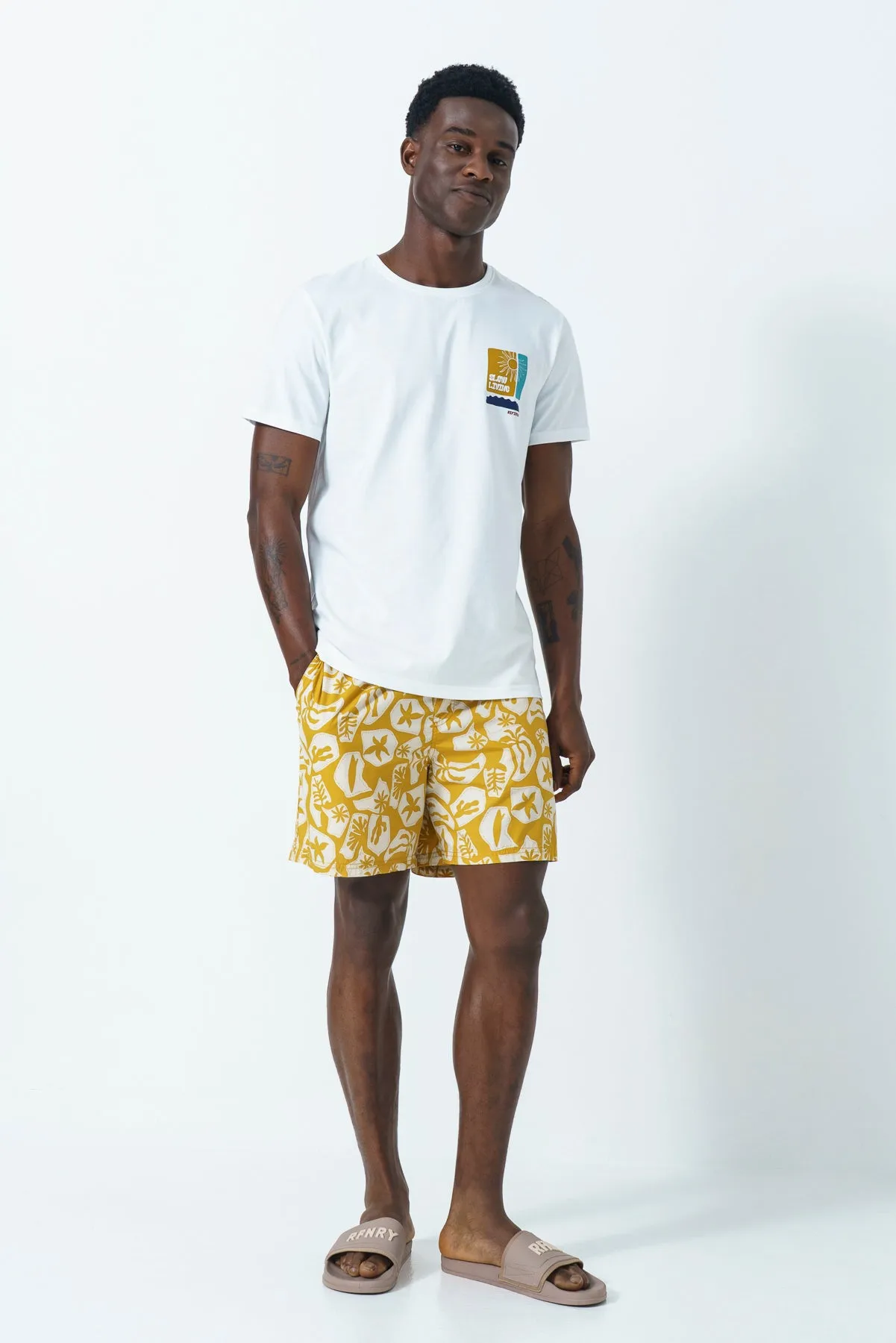 Graphic T-Shirt sold by Refinery product image thumbnail 3