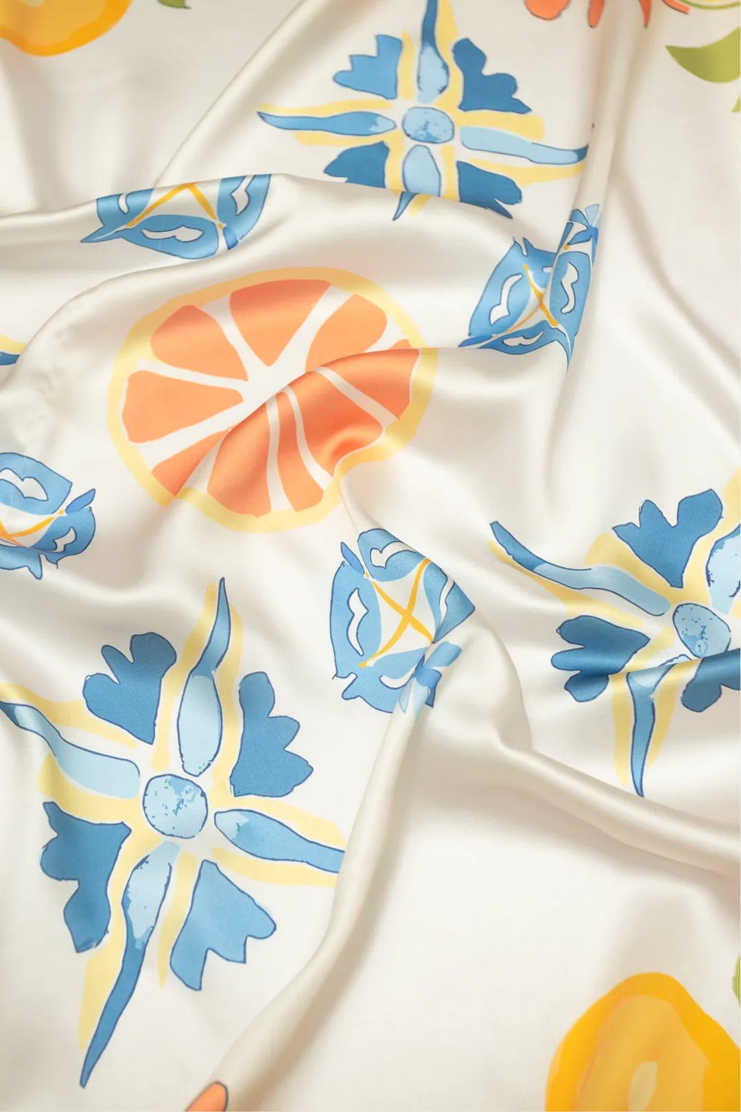 Fruit Print Hair Scarf. sold by Refinery product image thumbnail 2