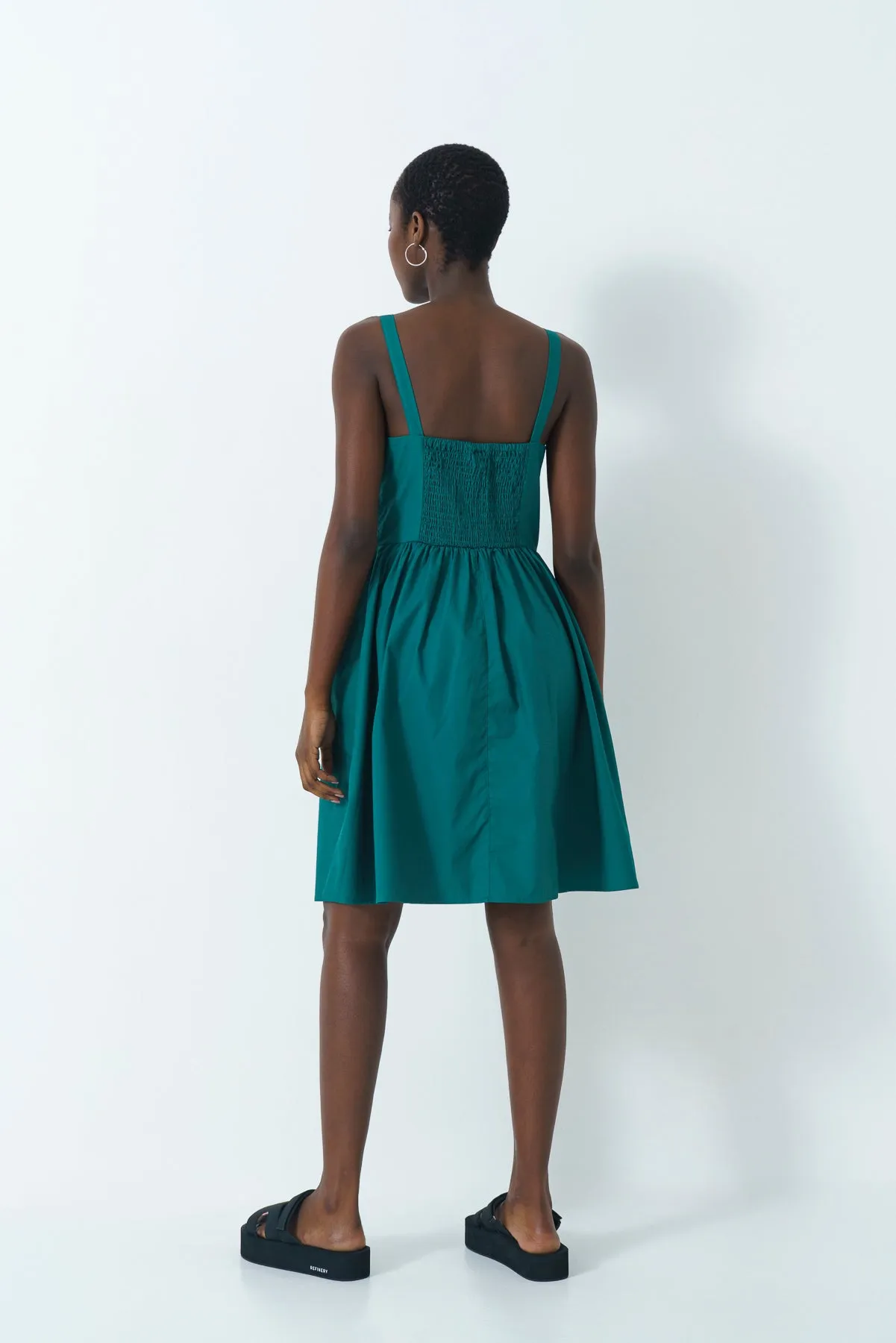 Bodice Panel Dress sold by Refinery product image thumbnail 4