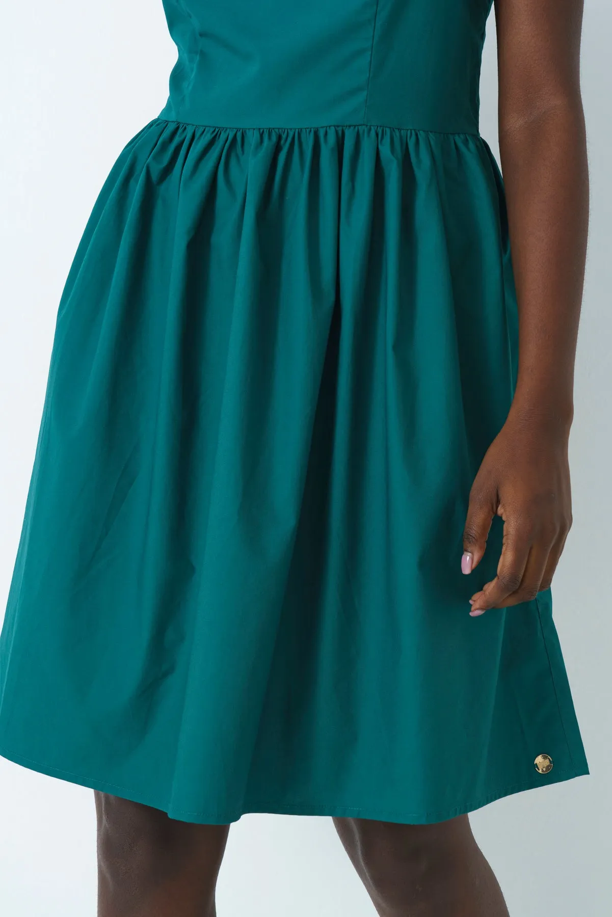 Bodice Panel Dress sold by Refinery product image thumbnail 3