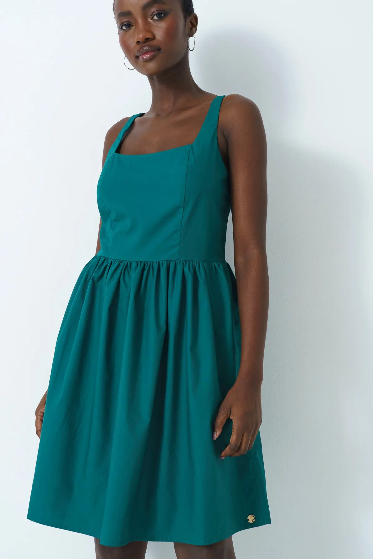 Bodice Panel Dress sold by Refinery product image thumbnail 2