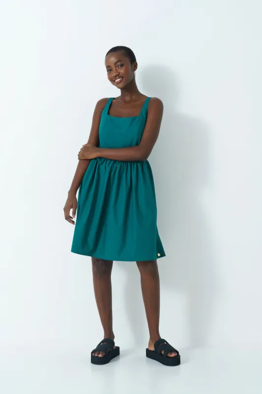 Bodice Panel Dress sold by Refinery