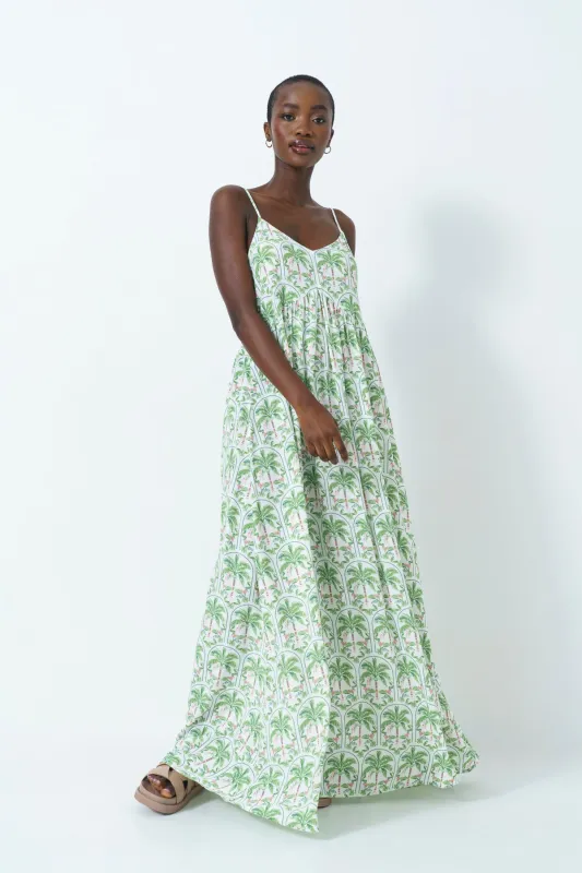 Empire Dress sold by Refinery