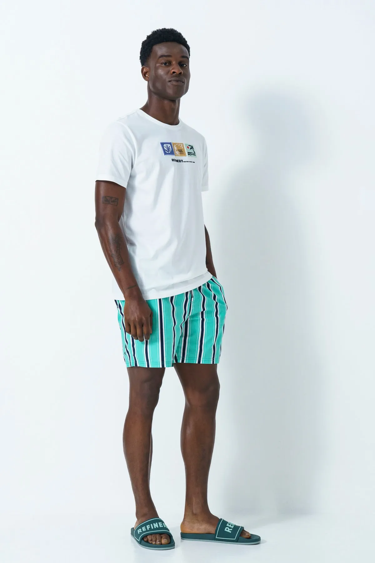 Graphic T-Shirt. sold by Refinery product image thumbnail 2