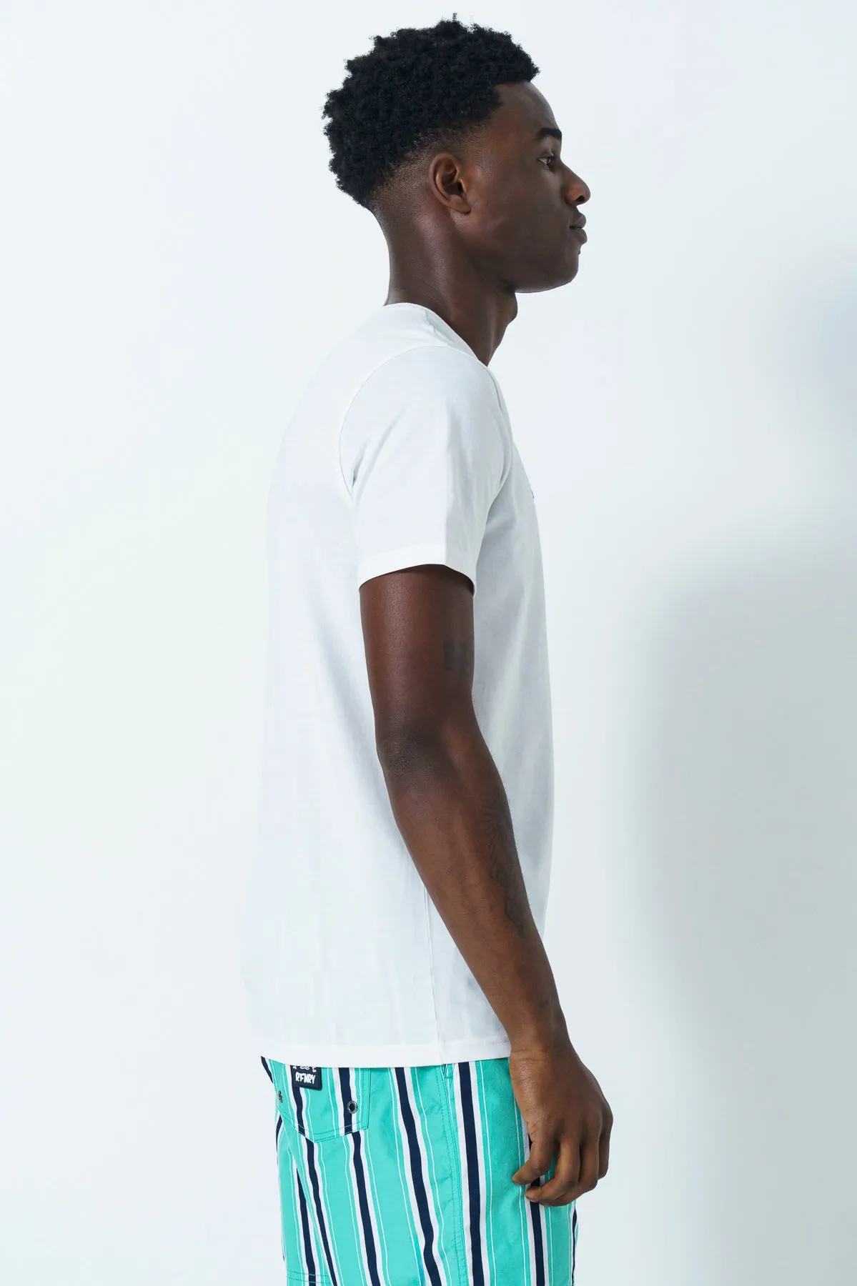 Graphic T-Shirt. sold by Refinery product image thumbnail 5