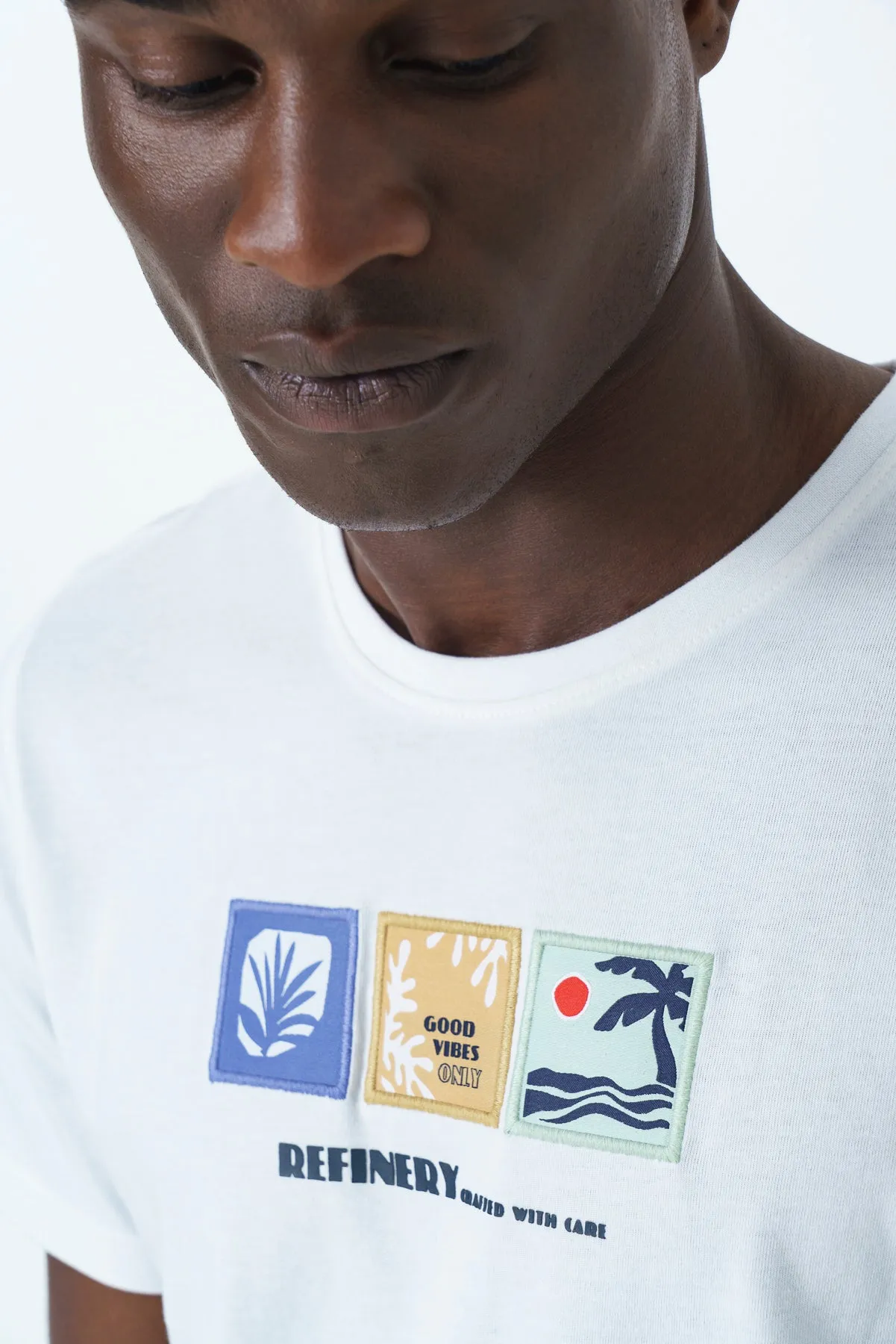 Graphic T-Shirt. sold by Refinery product image thumbnail 4