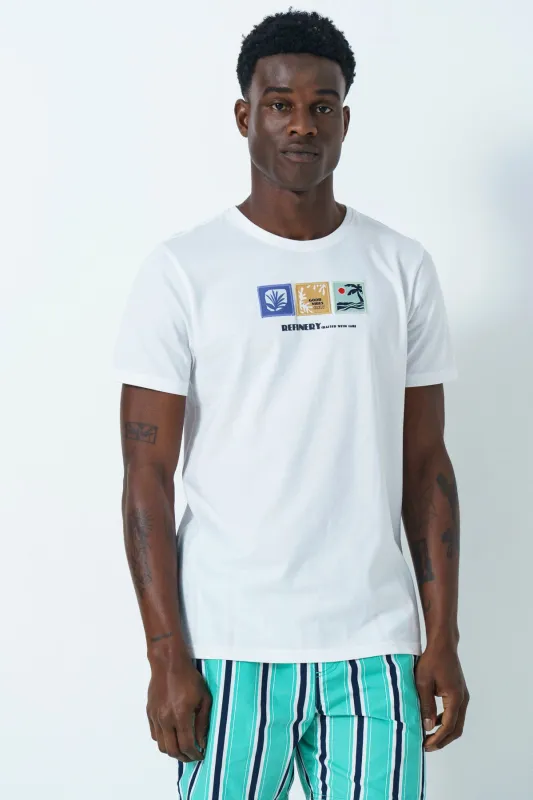 Graphic T-Shirt. sold by Refinery