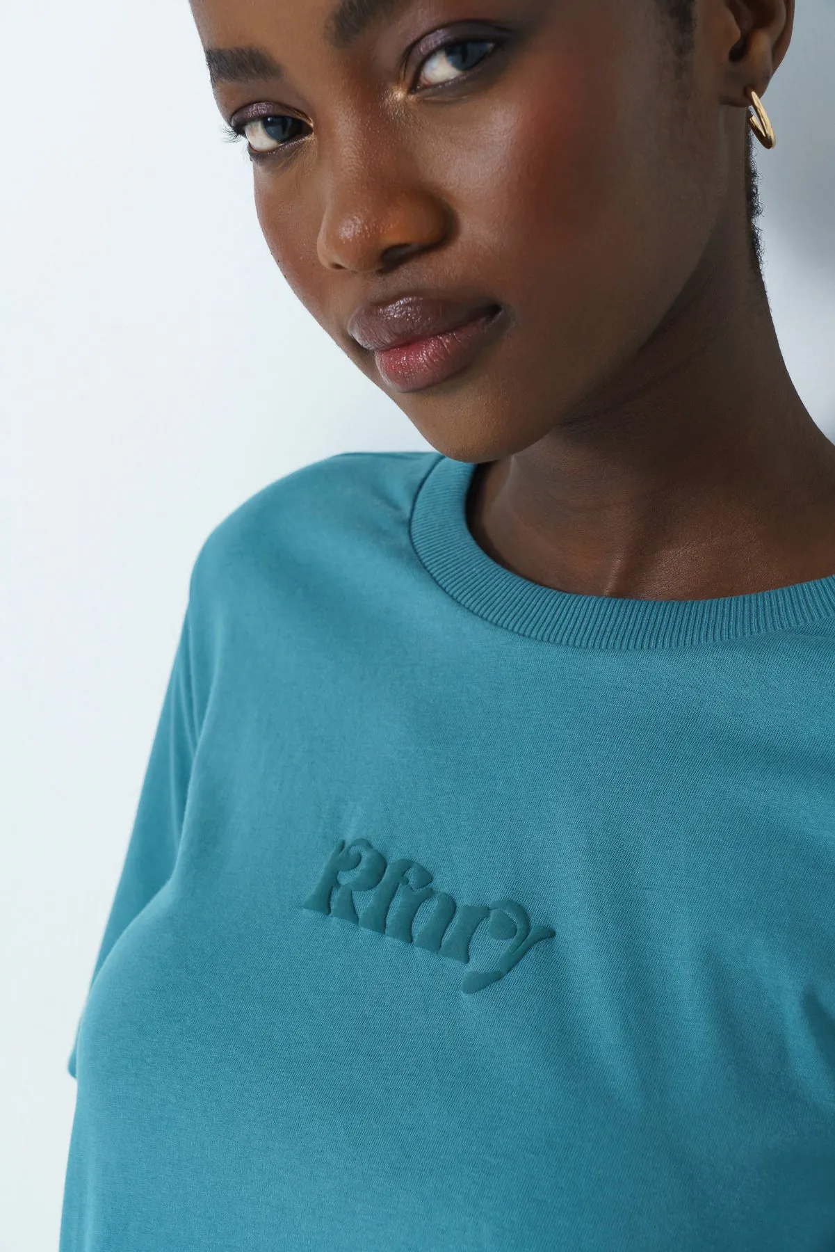 Slim Fit T-Shirt sold by Refinery product image thumbnail 2