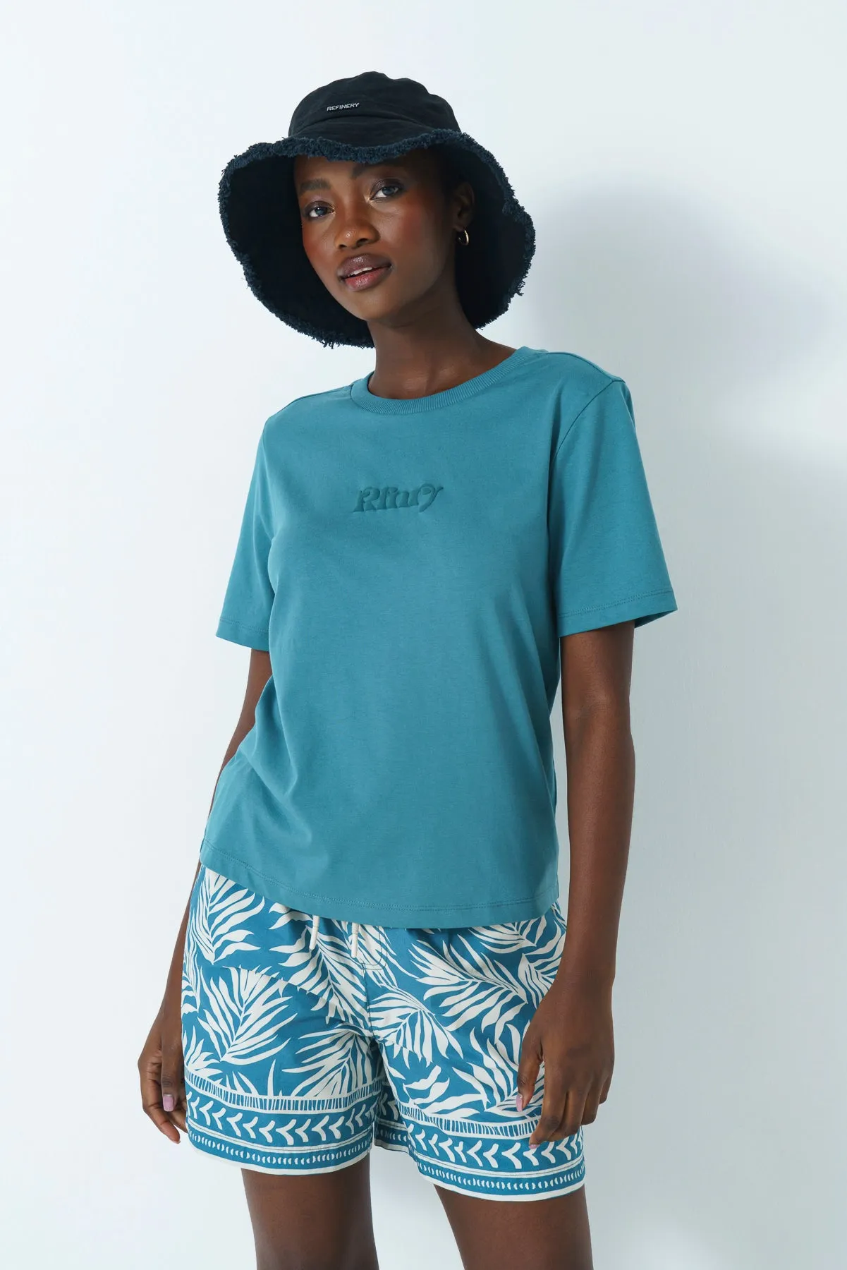 Slim Fit T-Shirt sold by Refinery