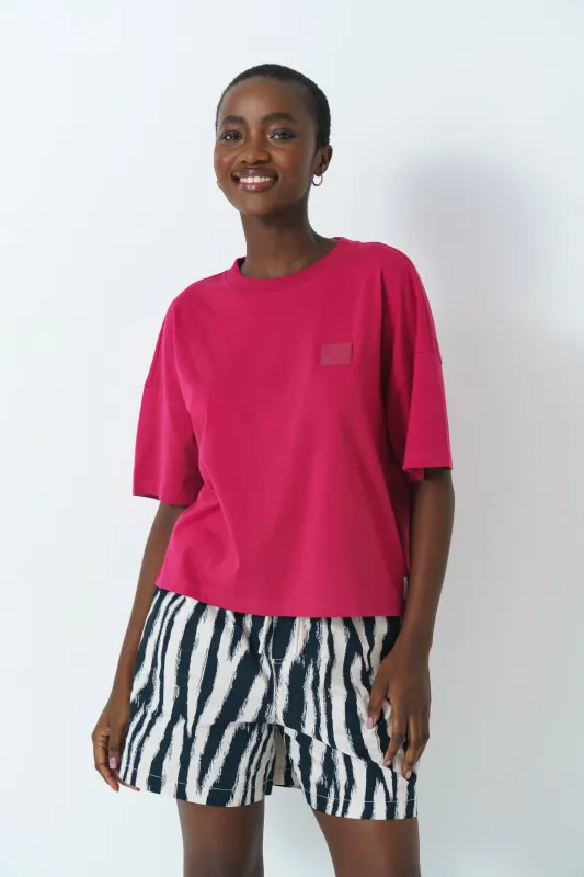 Boxy T-Shirt sold by Refinery