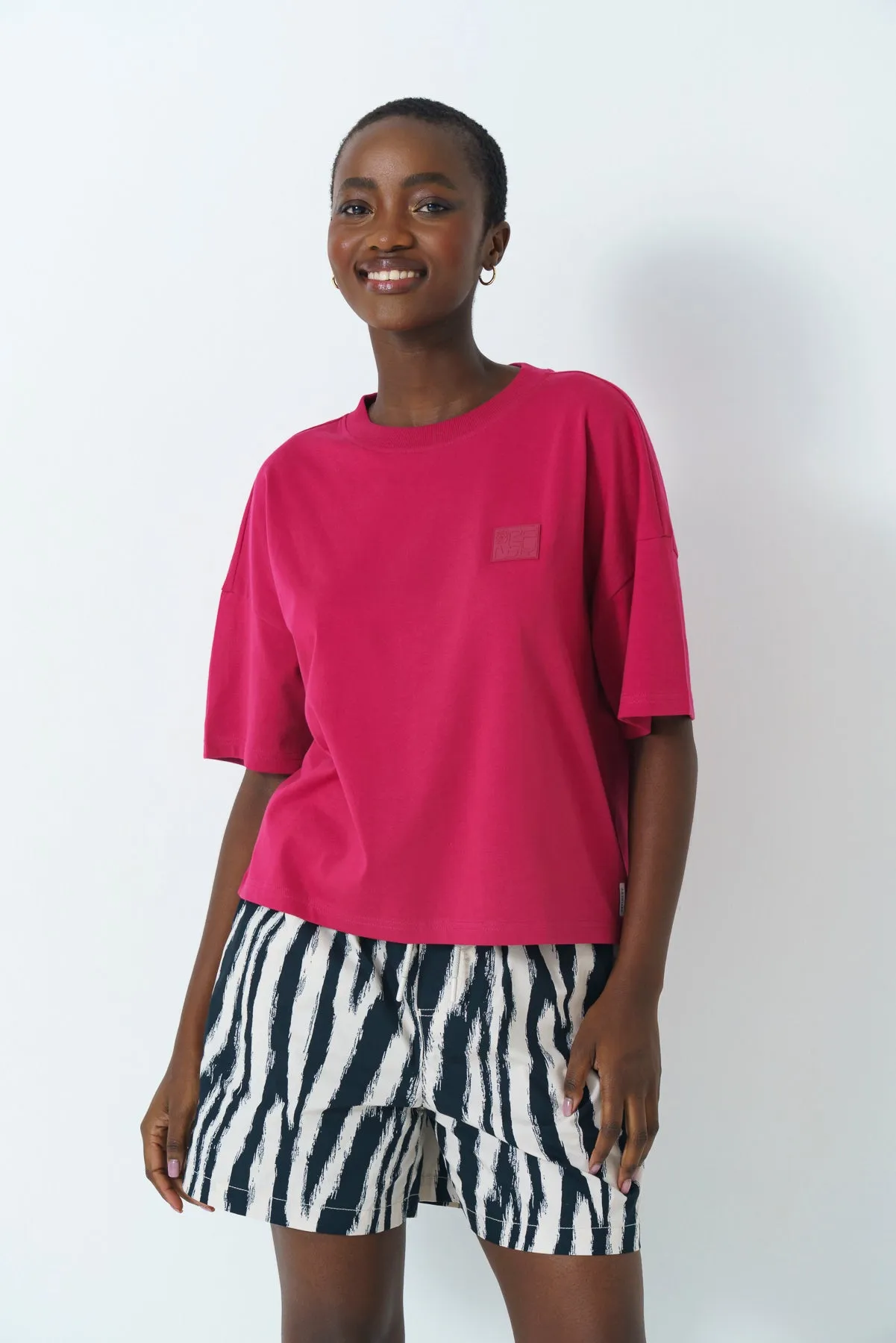 Boxy T-Shirt sold by Refinery