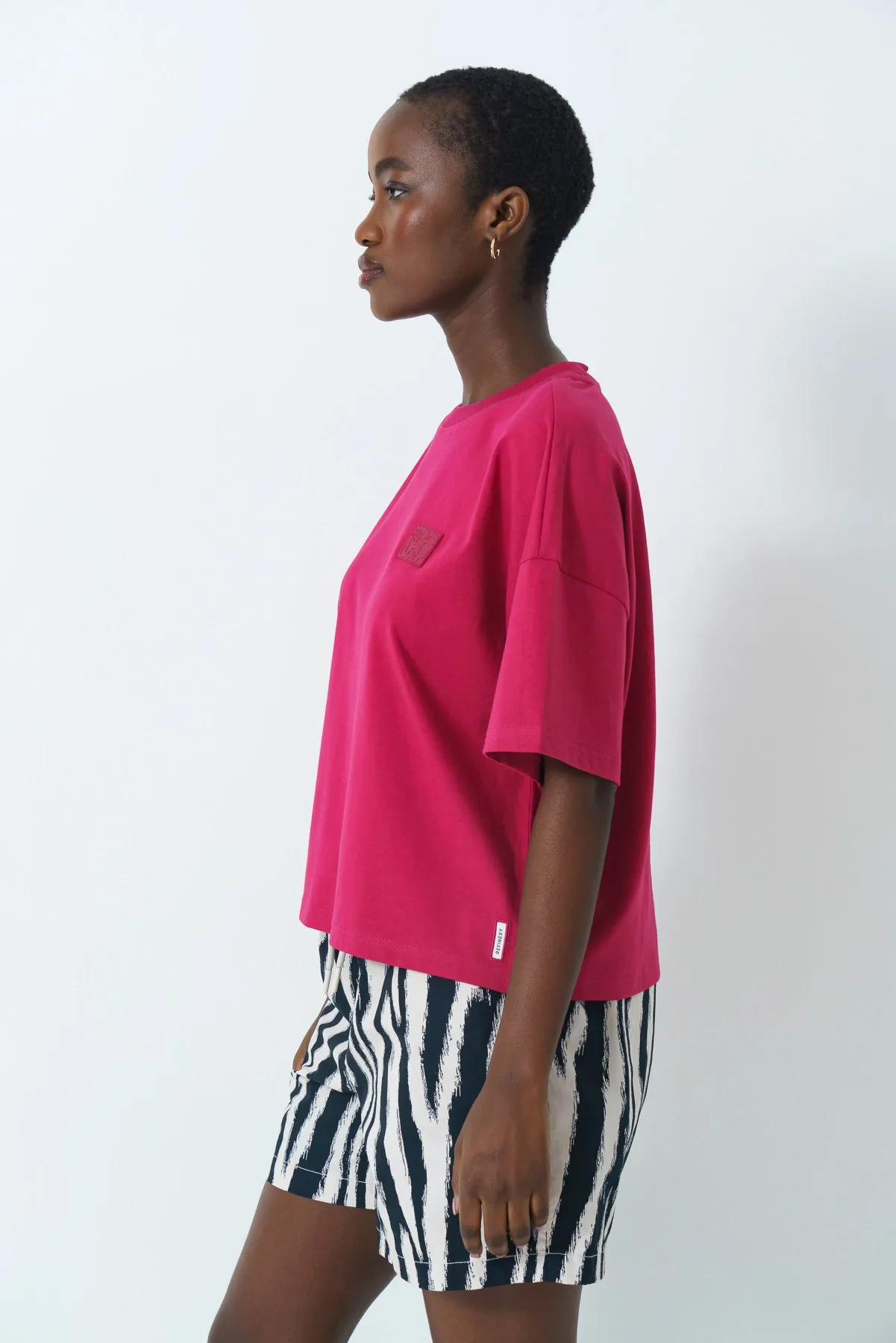 Boxy T-Shirt sold by Refinery product image thumbnail 4