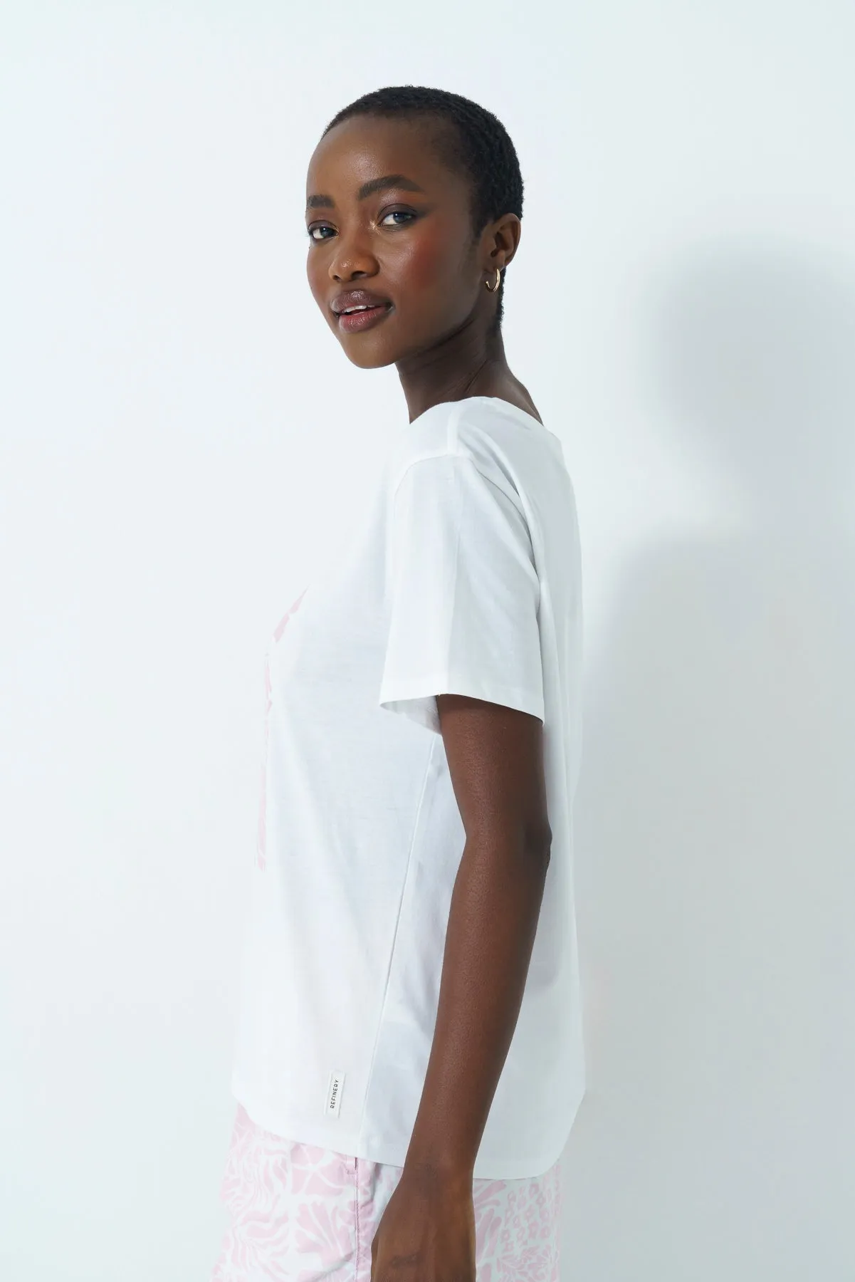 Statement T-Shirt sold by Refinery product image thumbnail 3