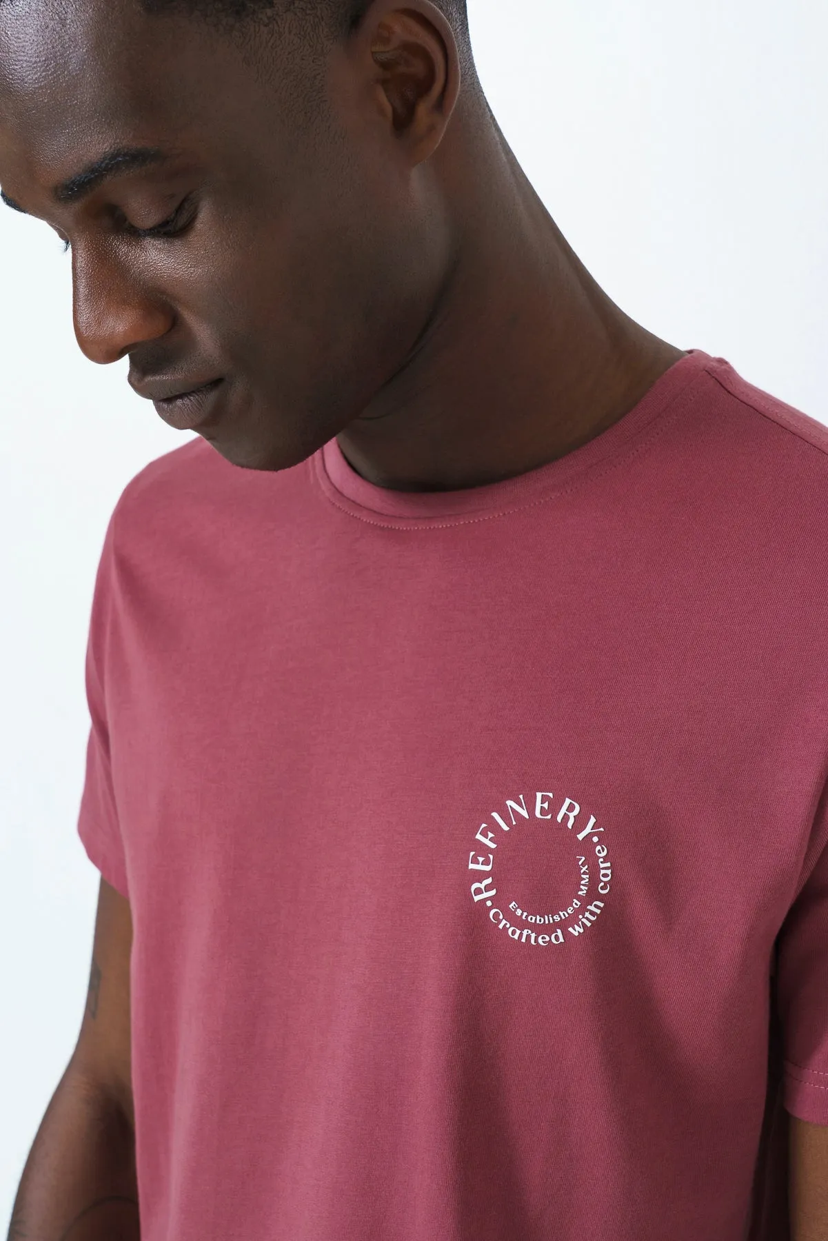 Branded T-Shirt sold by Refinery product image thumbnail 4
