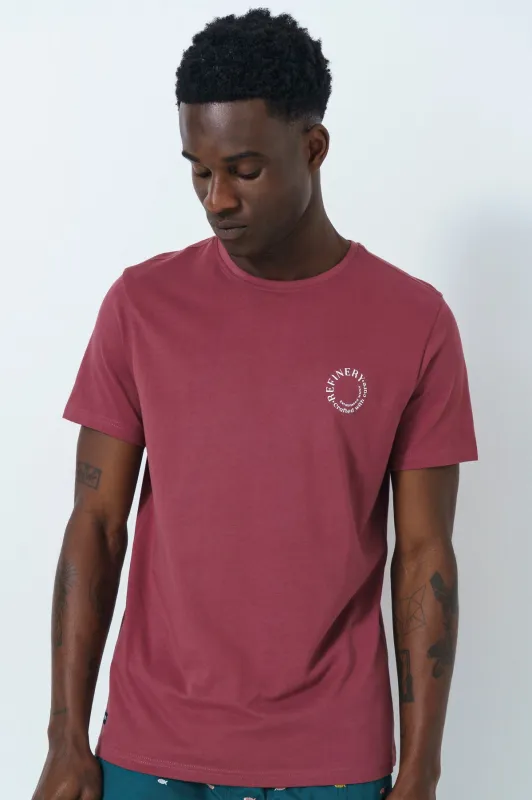 Branded T-Shirt sold by Refinery