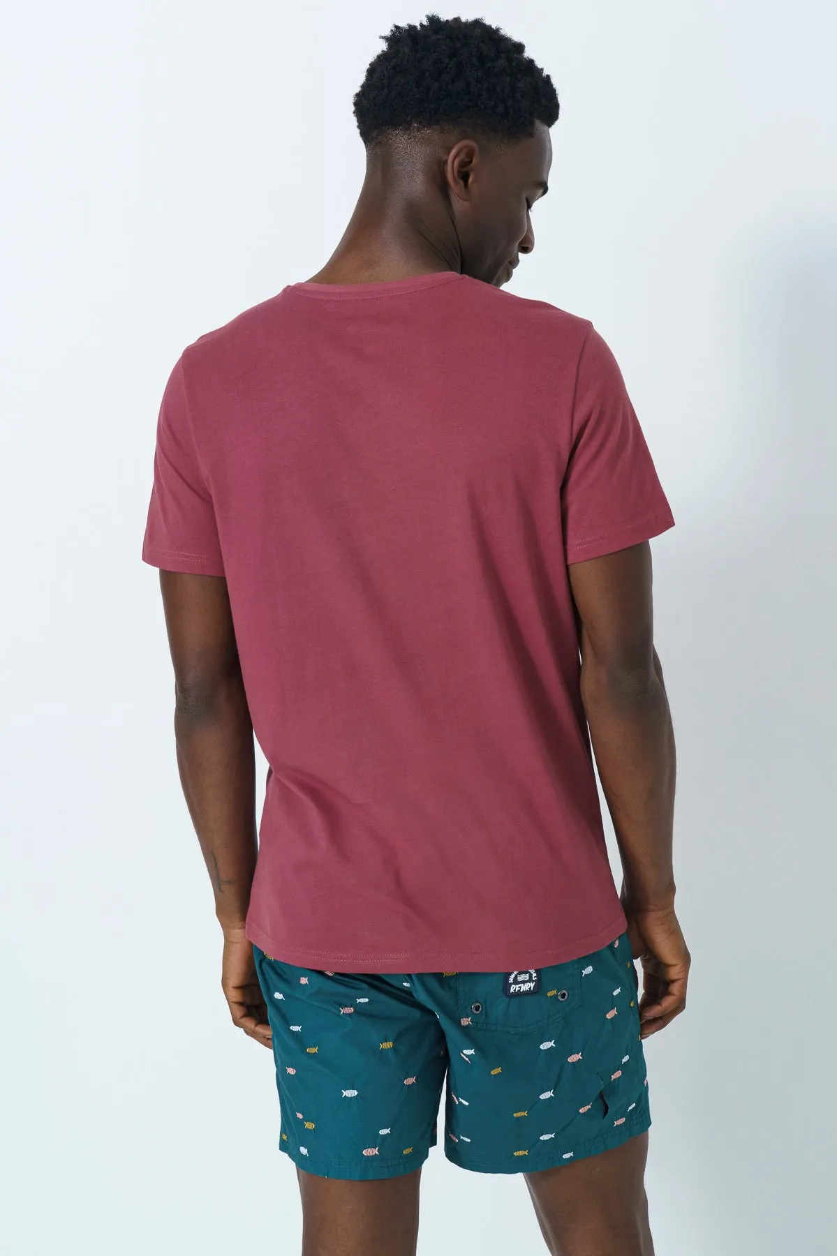 Branded T-Shirt sold by Refinery product image thumbnail 3