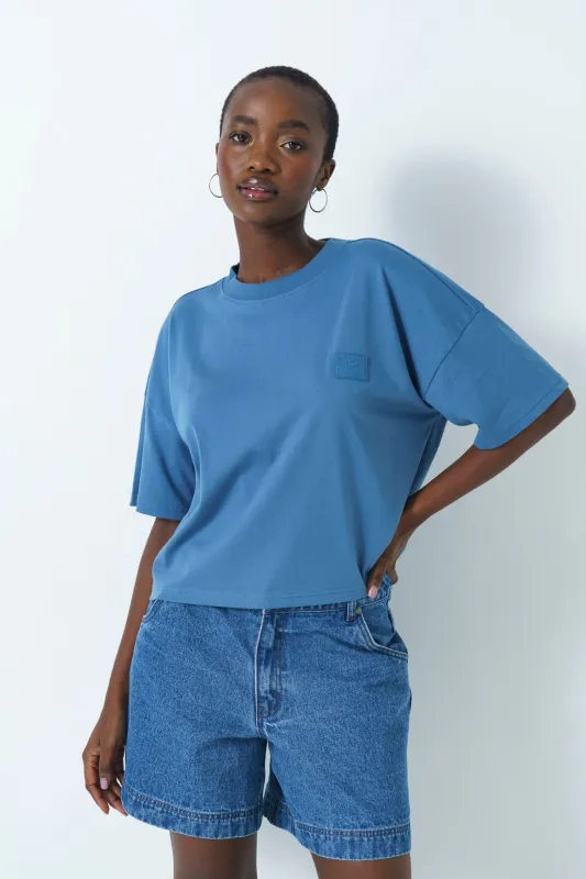 Boxy T-Shirt sold by Refinery