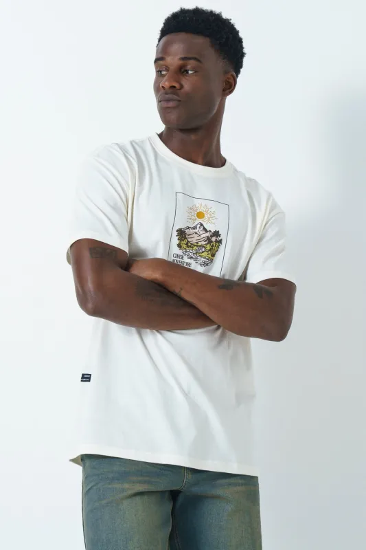 Oversized T-Shirt sold by Refinery