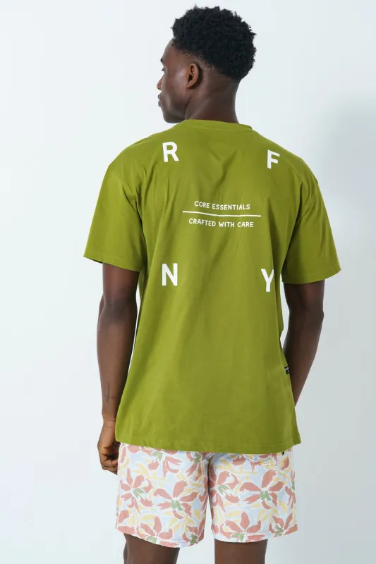 Oversized T-Shirt sold by Refinery