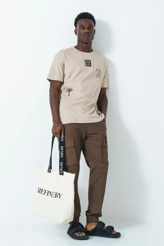 Statement T-Shirt sold by Refinery