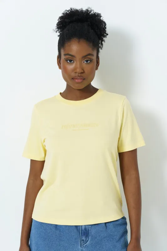 Slim Fit T-Shirt sold by Refinery