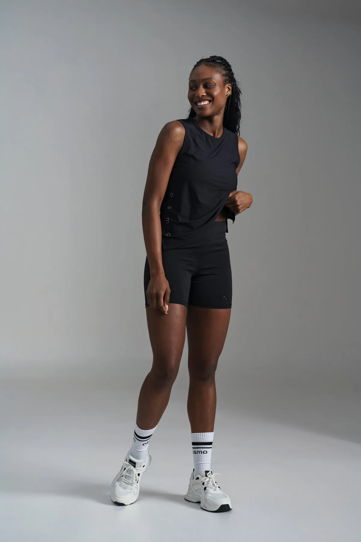 Hi Rise Cycle Shorts sold by Refinery product image thumbnail 4