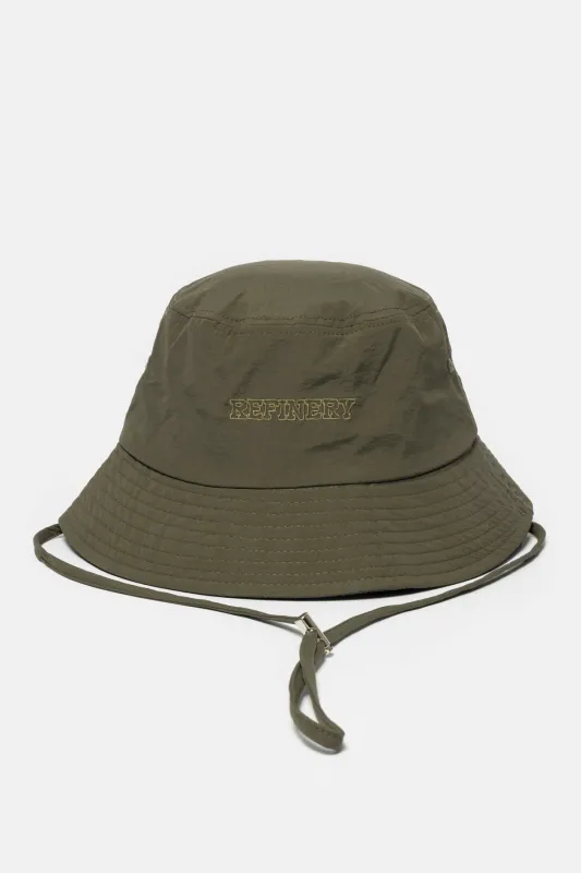 Bucket Hat sold by Refinery
