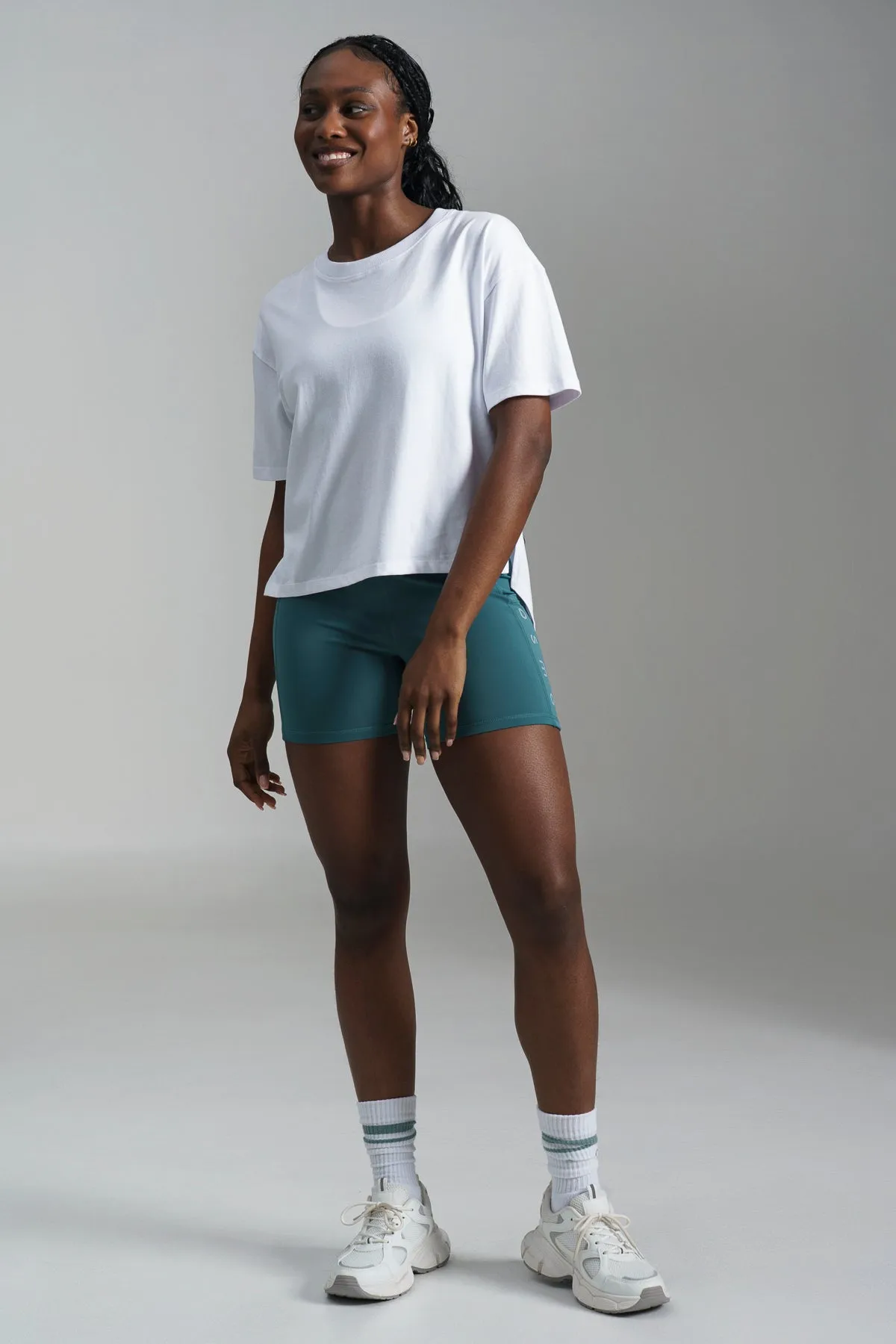 Side Pocket Cycle Shorts sold by Refinery product image thumbnail 2